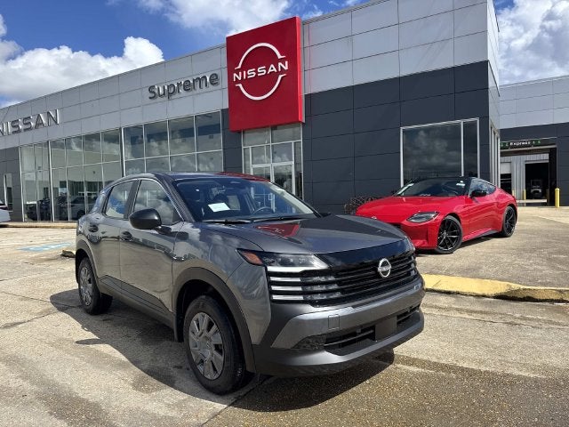 2027 Nissan KICKS S