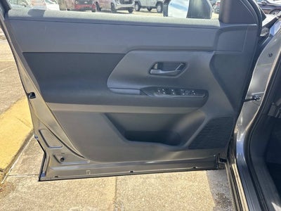 2027 Nissan Kicks S