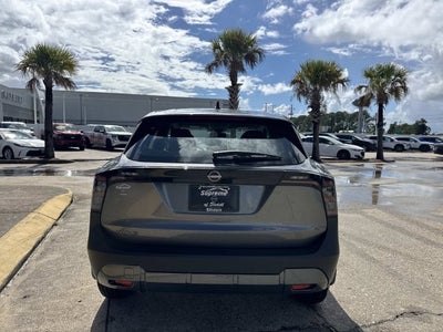 2027 Nissan Kicks S