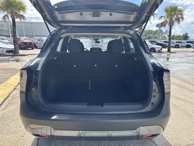 2027 Nissan Kicks S