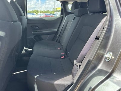 2027 Nissan Kicks S