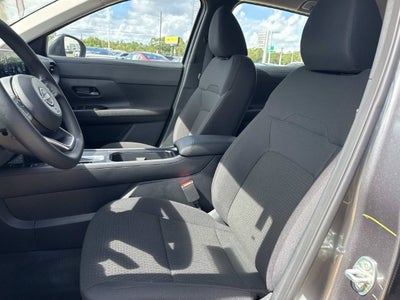 2027 Nissan Kicks S