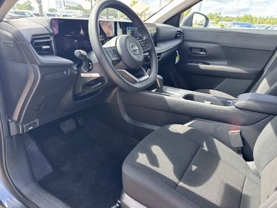2027 Nissan Kicks S