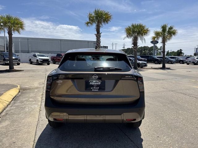 2026 Nissan Kicks S