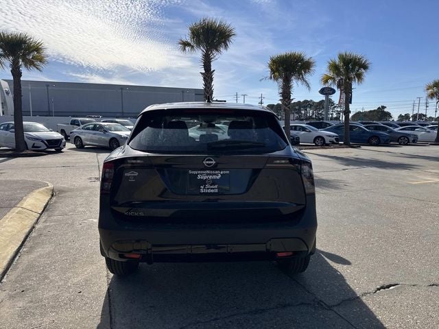 2026 Nissan Kicks S