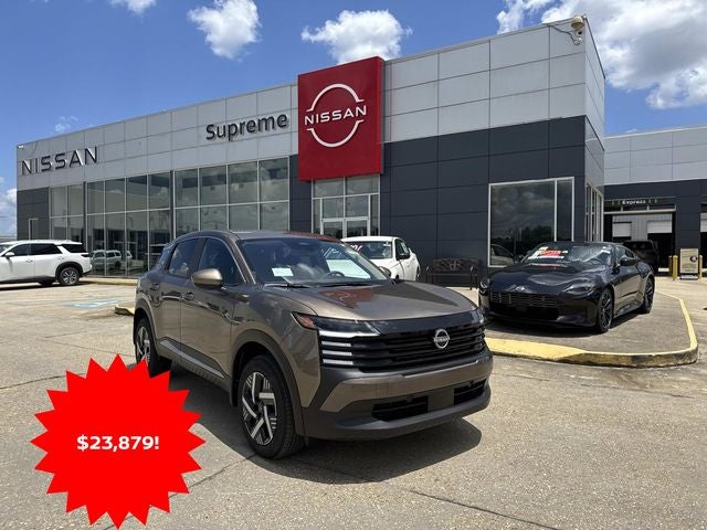 2025 Nissan Kicks SV