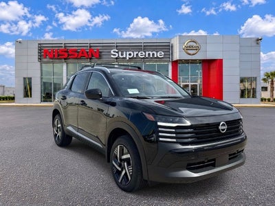 2027 Nissan Kicks SV