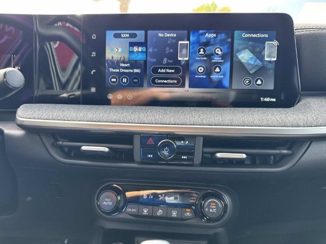 2027 Nissan Kicks SV