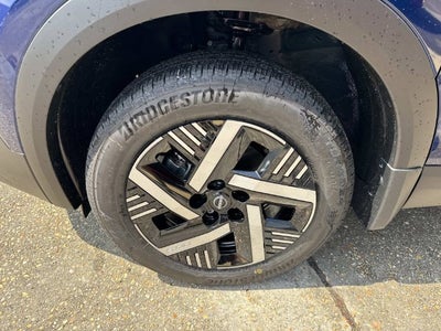 2027 Nissan Kicks SV