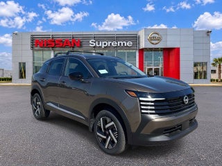 2027 Nissan Kicks SV