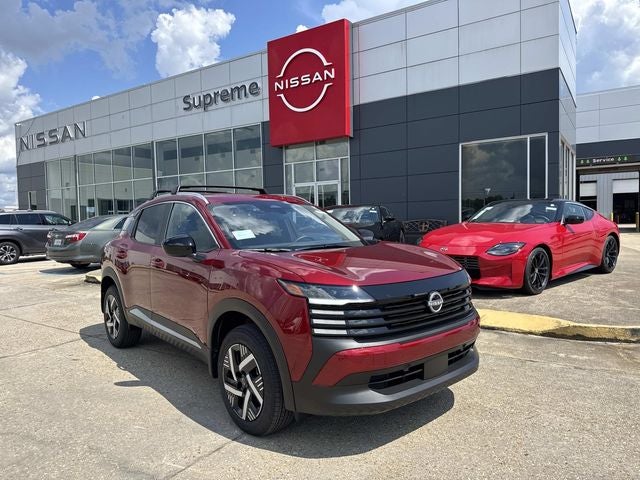 2027 Nissan Kicks Base