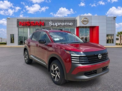2027 Nissan Kicks SV