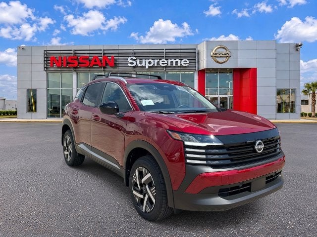 2027 Nissan Kicks SV
