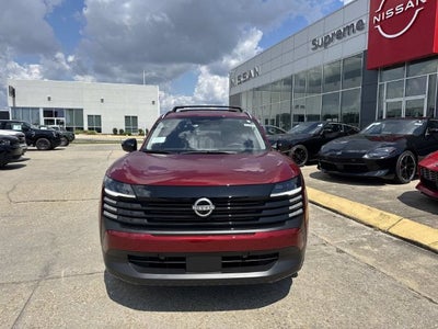 2027 Nissan Kicks SV