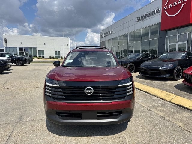 2027 Nissan Kicks SV