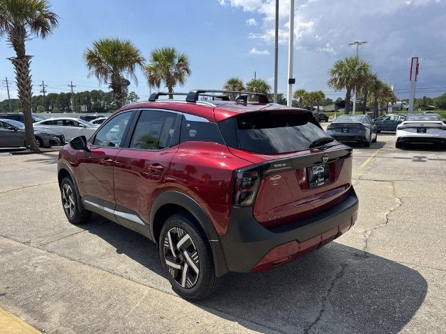 2027 Nissan Kicks SV