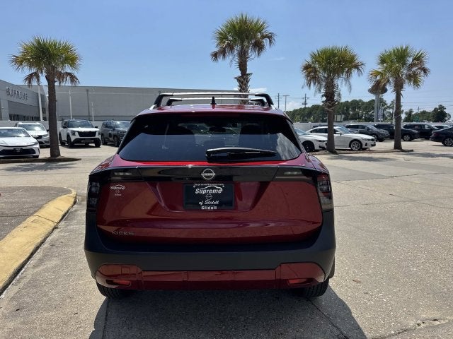 2027 Nissan Kicks SV