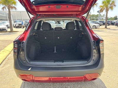 2027 Nissan Kicks SV