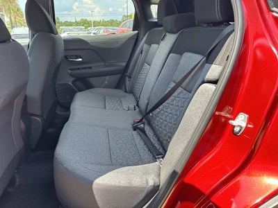 2027 Nissan Kicks SV