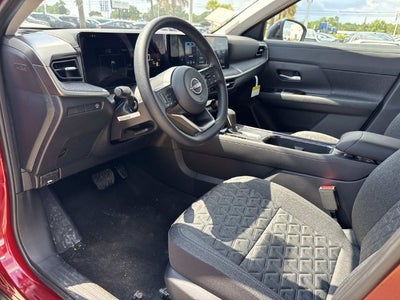 2027 Nissan Kicks SV