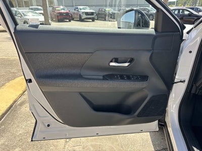 2027 Nissan Kicks SV