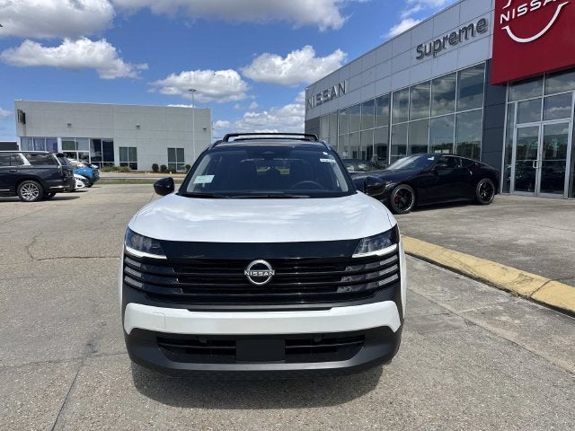 2027 Nissan Kicks SV
