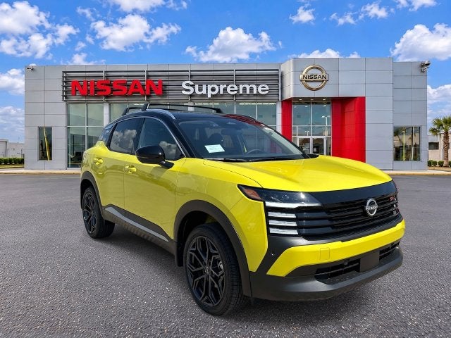 2027 Nissan Kicks SR