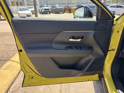 2027 Nissan Kicks SR