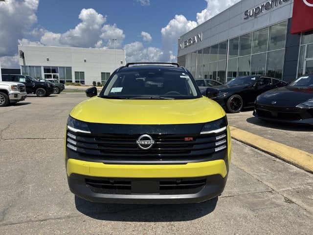 2027 Nissan Kicks SR