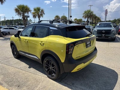 2027 Nissan Kicks SR