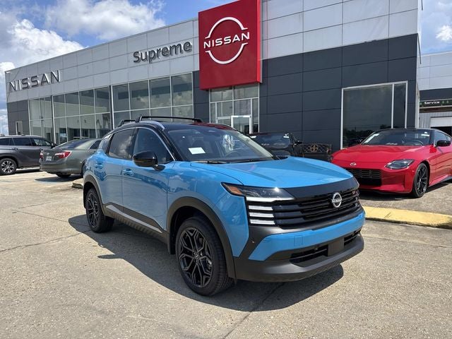2027 Nissan Kicks SR