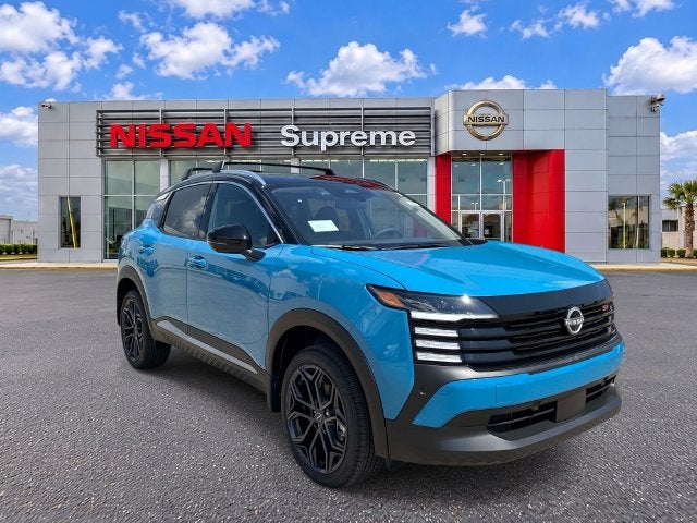 2027 Nissan Kicks SR