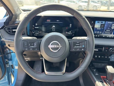 2027 Nissan Kicks SR