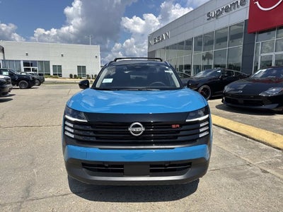2027 Nissan Kicks SR