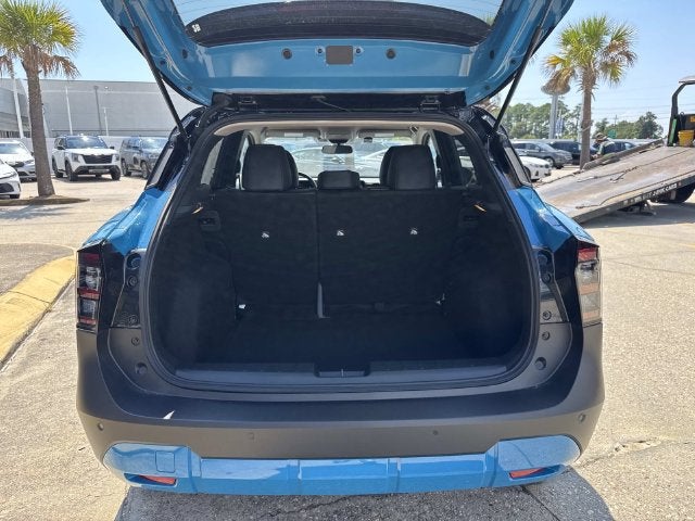 2027 Nissan Kicks SR