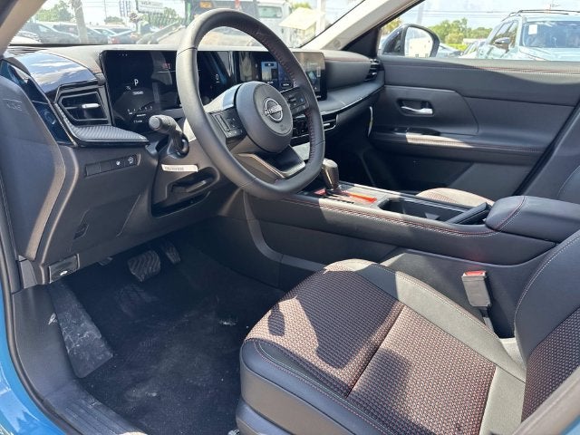 2027 Nissan Kicks SR