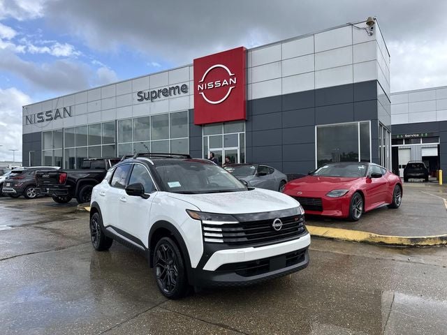 2026 Nissan Kicks 2.0 SR AWD's photo