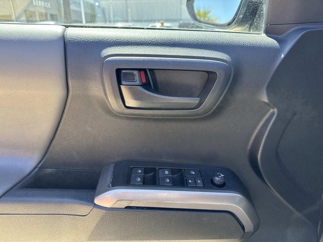 2022 Toyota Tacoma V6