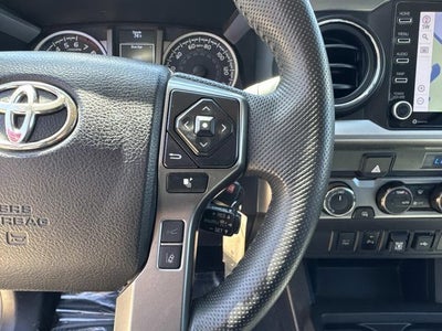 2022 Toyota Tacoma V6