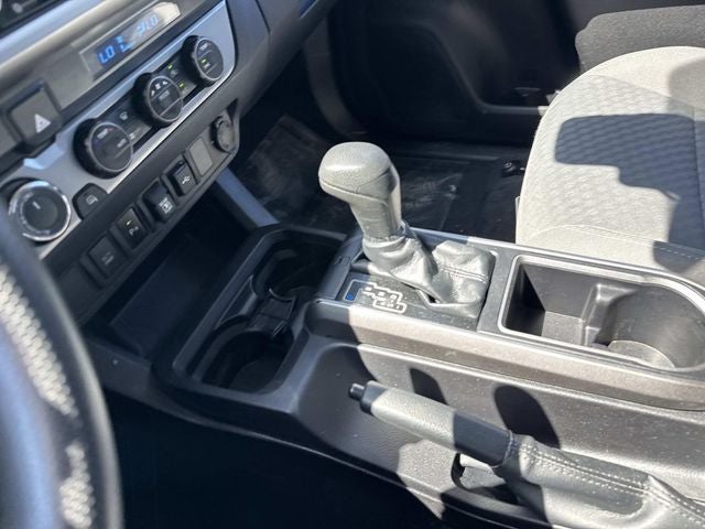 2022 Toyota Tacoma V6