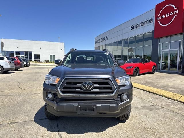 2022 Toyota Tacoma V6