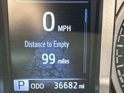 2022 Toyota Tacoma V6