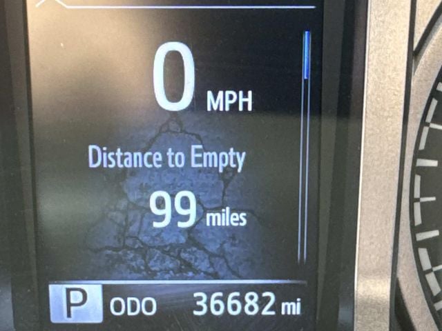 2022 Toyota Tacoma V6