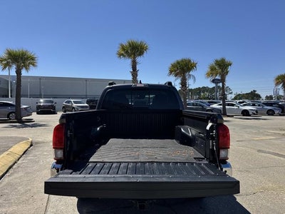 2022 Toyota Tacoma V6