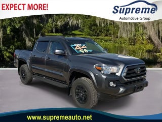2022 Toyota Tacoma V6