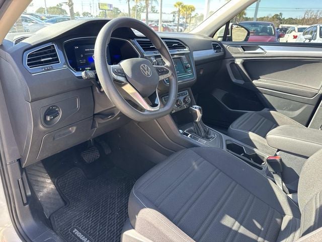 2022 Volkswagen Tiguan 2.0T S
