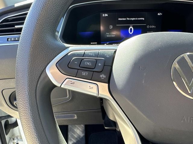 2022 Volkswagen Tiguan 2.0T S