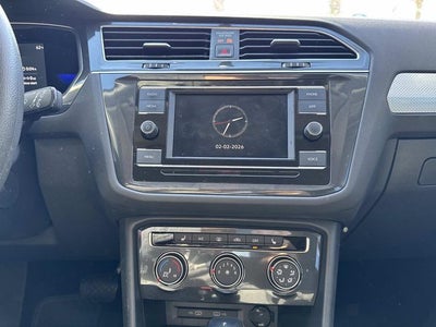 2022 Volkswagen Tiguan 2.0T S