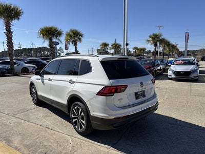 2022 Volkswagen Tiguan 2.0T S