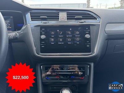 2023 Volkswagen Tiguan 2.0T SE